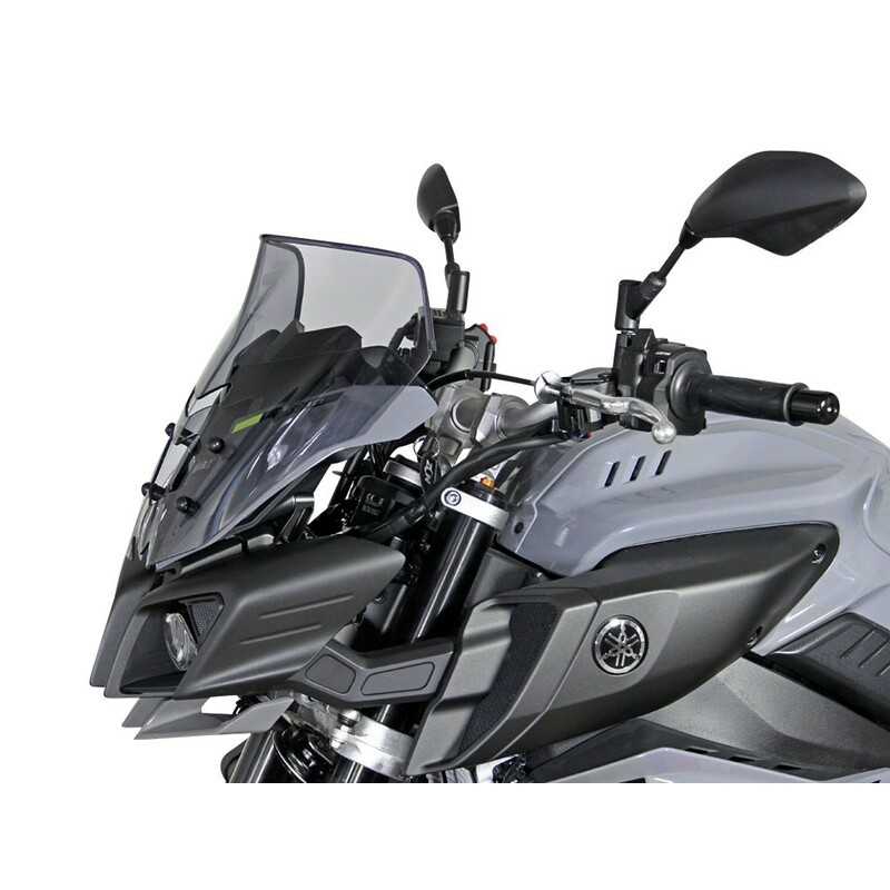 MRA Air deflector added dome visor spoiler NS 540049VAR