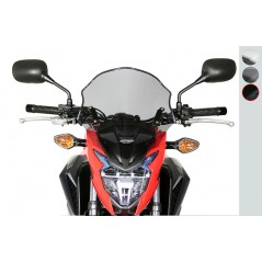MRA Air deflector added dome visor spoiler 540092VAR