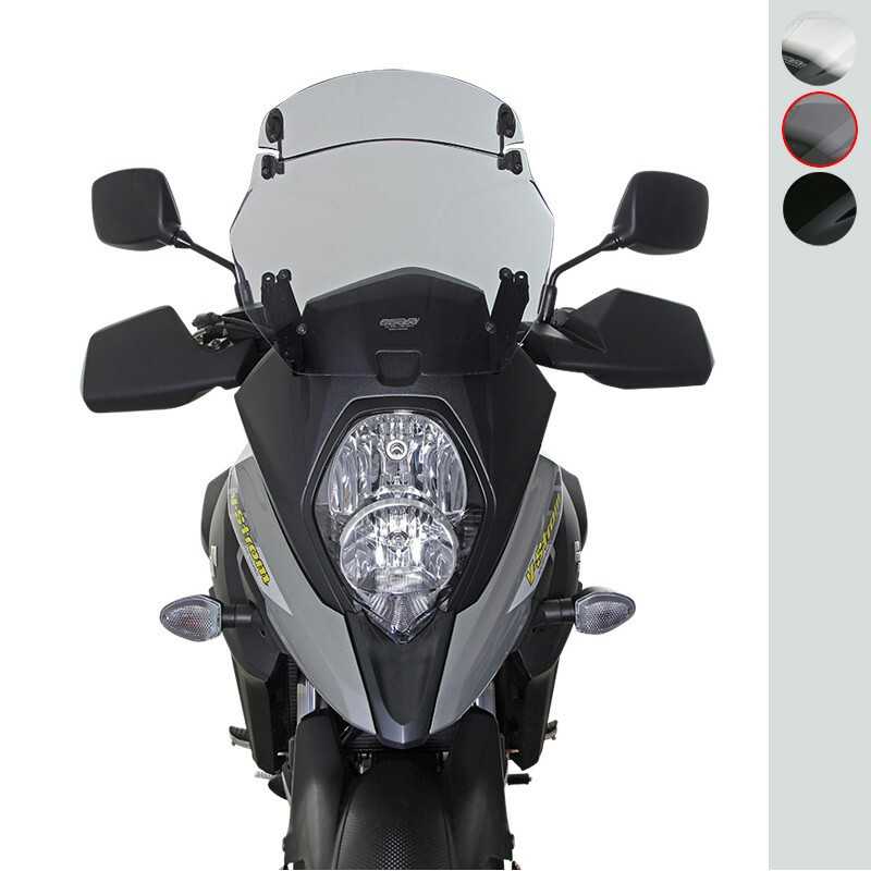 MRA Air deflector added dome visor spoiler VARIO MXC 540100VAR