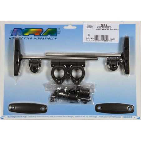 MRA Dome screen mounting kit 28-32 MM 5409018