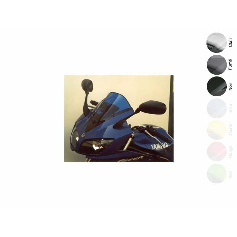 MRA Cupula parabrisas carenabris moto RACING 5443040