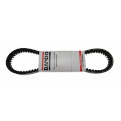 BANDO Correa de transmisión estándar 18.5mm x 722mm para una calidad conducción impecable 105569