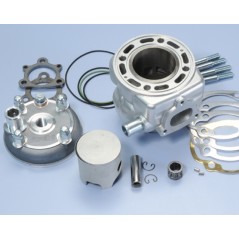 POLINI Cylinder + piston kit MINARELLI BIG EVOLUTION 94 CC Ø52 44 MM 10500025