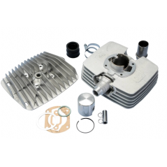 POLINI Kit cilindro + piston S6000 SACHS 5V 80 CC MINARELLI P6R Ø48 44 MM 10500029