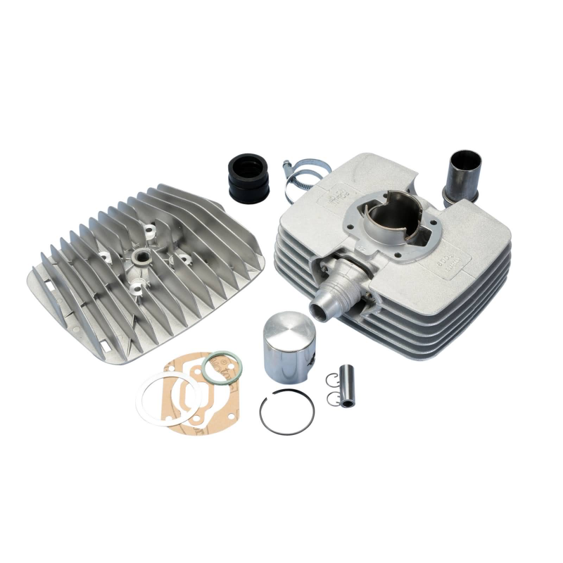 POLINI Kit cilindro + piston S6000 SACHS 5V 80 CC MINARELLI P6R Ø48 44 MM 10500029