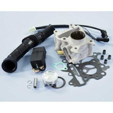 POLINI Kit cilindro + piston 66.29 CC 44 MM 10500034