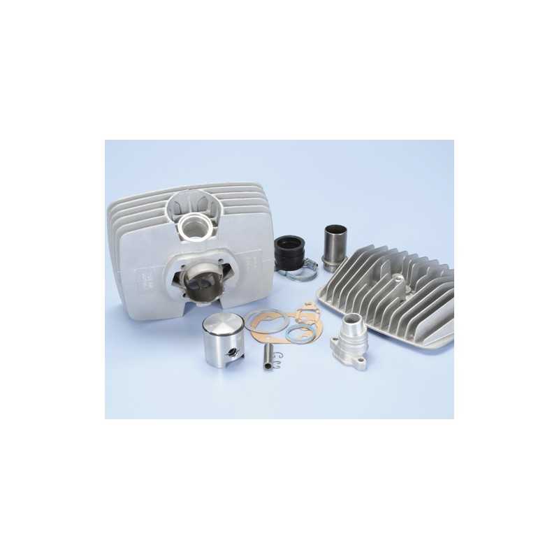 POLINI Cylinder + piston kit ZUNDAPP S6000 41.6 MM 80 CC 10500071