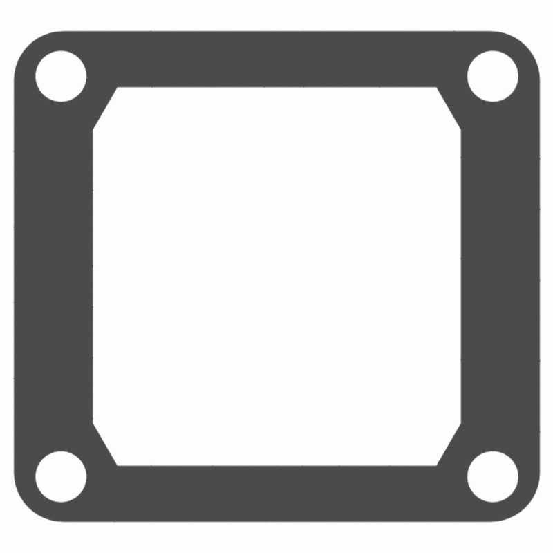 V-FORCE Reed box gaskets 4R V4R85A 12700017