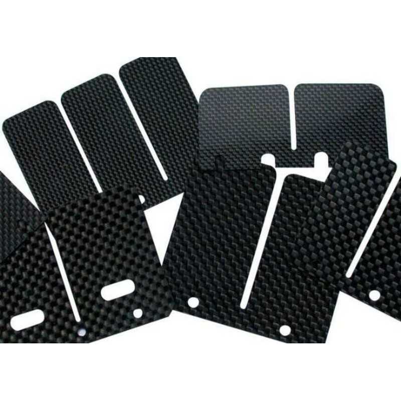 V-FORCE Laminas de carbono para caja 3R 360413