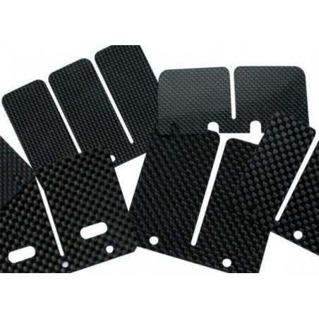 V-FORCE Carbon blades for blade box 3R 360536
