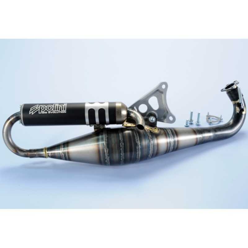 POLINI TUBE, EXHAUST MINARELLI BIG EVOLUTION 94C 701000010011