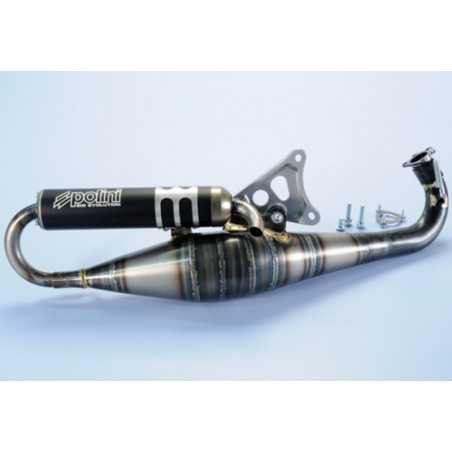 POLINI TUBE, EXHAUST MINARELLI BIG EVOLUTION 94C 701000010011