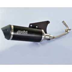 POLINI TUBE, EXHAUST MAXI-SCOOTER 701000200007