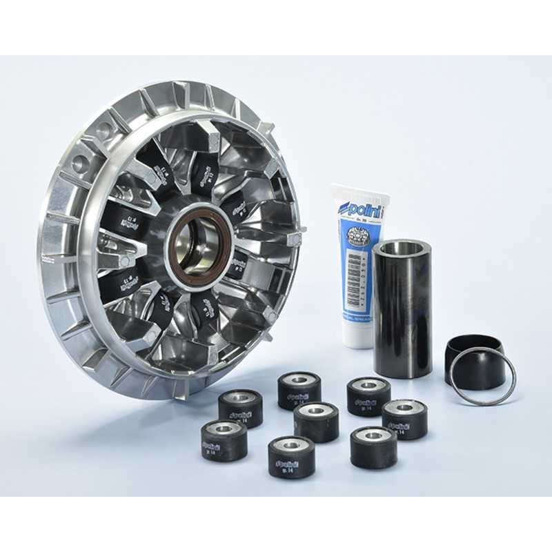 POLINI 8-roller variator HI-SPEED PN241735