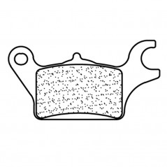 CL BRAKES SINTERED BRAKE PADS 3106MSC 273106MSC