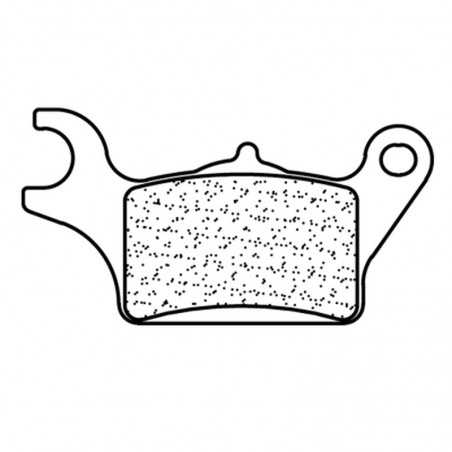 CL BRAKES SINTERED BRAKE PADS 3107MSC 273107MSC