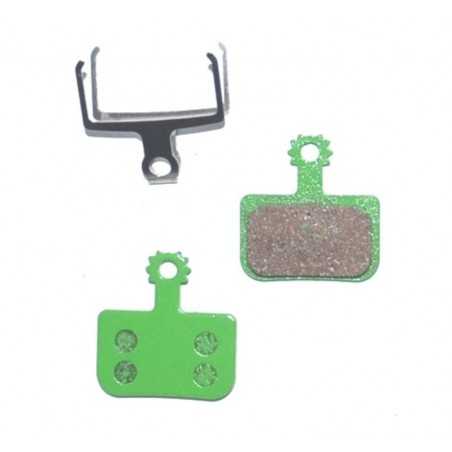 V BIKE Pastillas de freno organicas bicicleta AVID DB 95000003