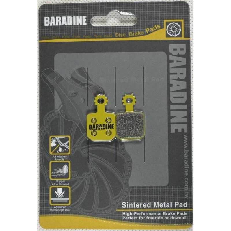 V BIKE Sintered Bicycle Brake Pads MAGURA MT7 95000005