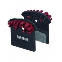 V BIKE Organic Cooled Bicycle Brake Pads SHIMANO MTB 95000006