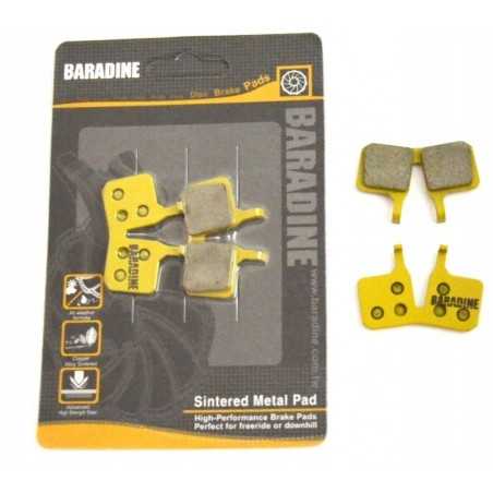 V BIKE Pastillas de freno bicicleta sinterizadas MAGURA MT5 95000008