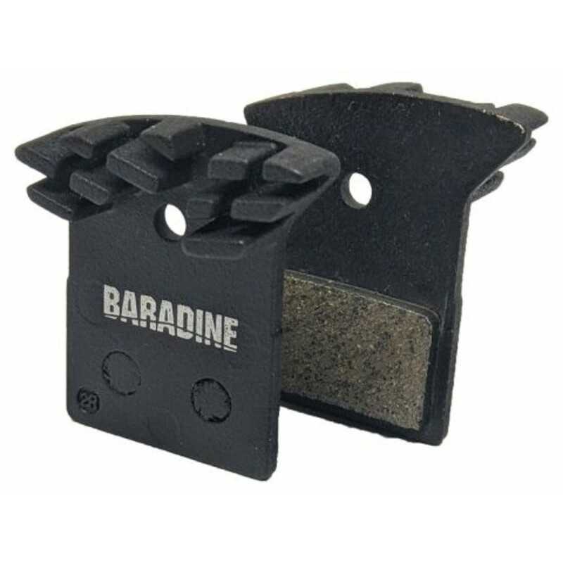 V BIKE Pastillas de freno bicicleta carretera organicas refrigeradas SHIMANO 95000009