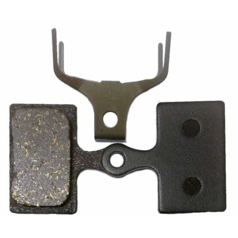 V BIKE Pastillas de freno bicicleta carretera organicas SHIMANO 95000014