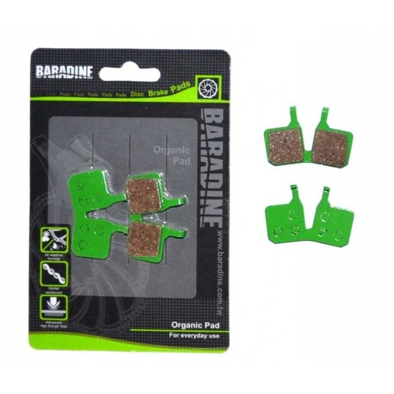 V BIKE Pastillas de freno organicas bicicleta MAGURA MT5 95000017