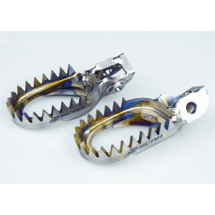 SCAR Estriberas de titanio 41900009