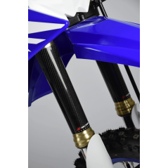 SCAR Protector de horquilla CARBON 240X52 MM 4401294