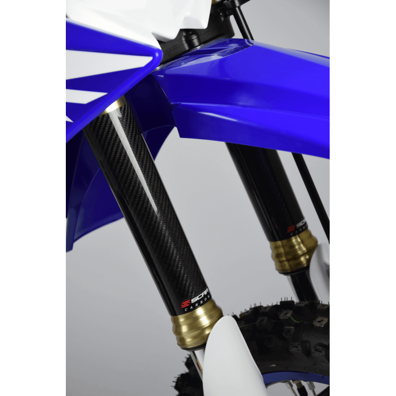 SCAR Protector de horquilla CARBON 240X52 MM 4401294