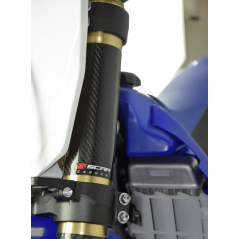 SCAR Protector de horquilla CARBON 160X52 MM 4401296