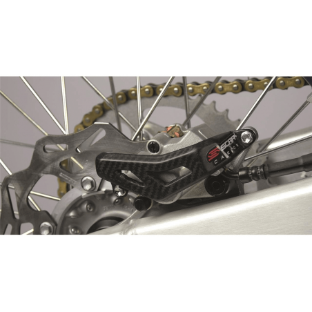 SCAR Brake caliper protector CARBON 4401297
