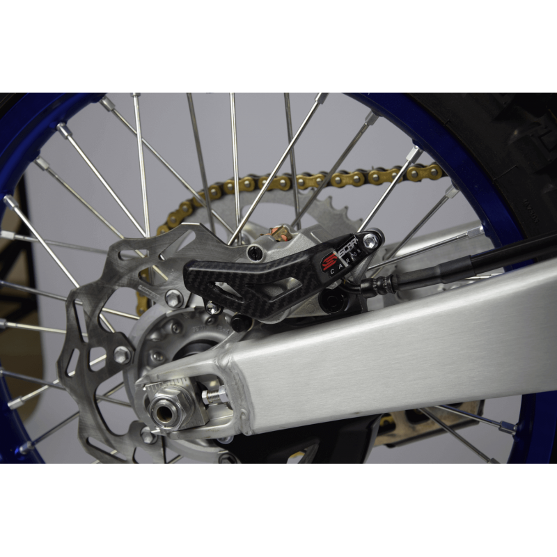SCAR Brake caliper protector CARBON 4401300