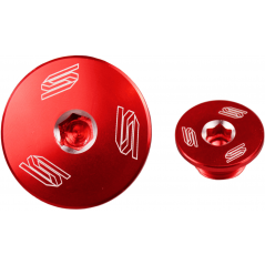 SCAR Tapones laterales del carter 440132