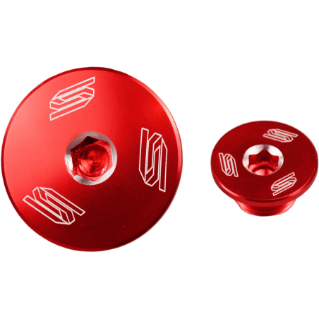 SCAR Tapones laterales del carter 440132