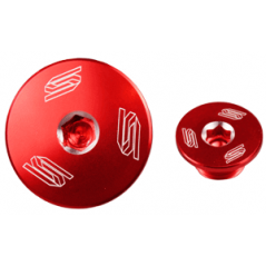 SCAR Tapones laterales del carter 440134