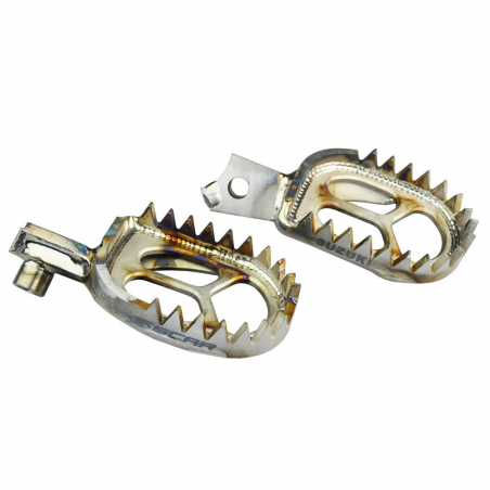 SCAR Titanium footpegs 440721