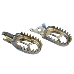 SCAR Estriberas de titanio 440722