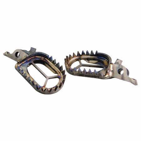 SCAR Titanium footpegs 440724