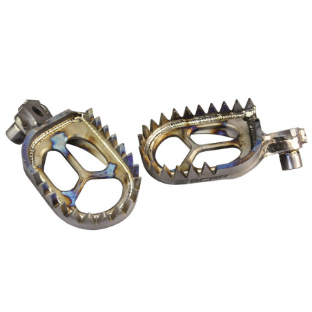 SCAR Titanium footpegs 441991
