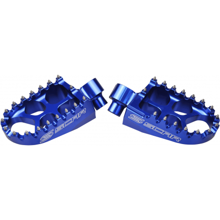 SCAR FOOTRESTS EVO 442143