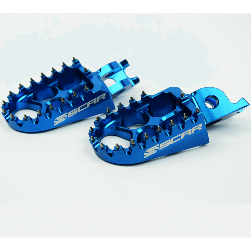 SCAR FOOTRESTS EVO 442144VAR