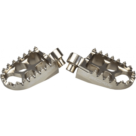 SCAR Estriberas EVO TITANIO 442153