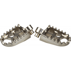 SCAR Estriberas EVO TITANIO 442155