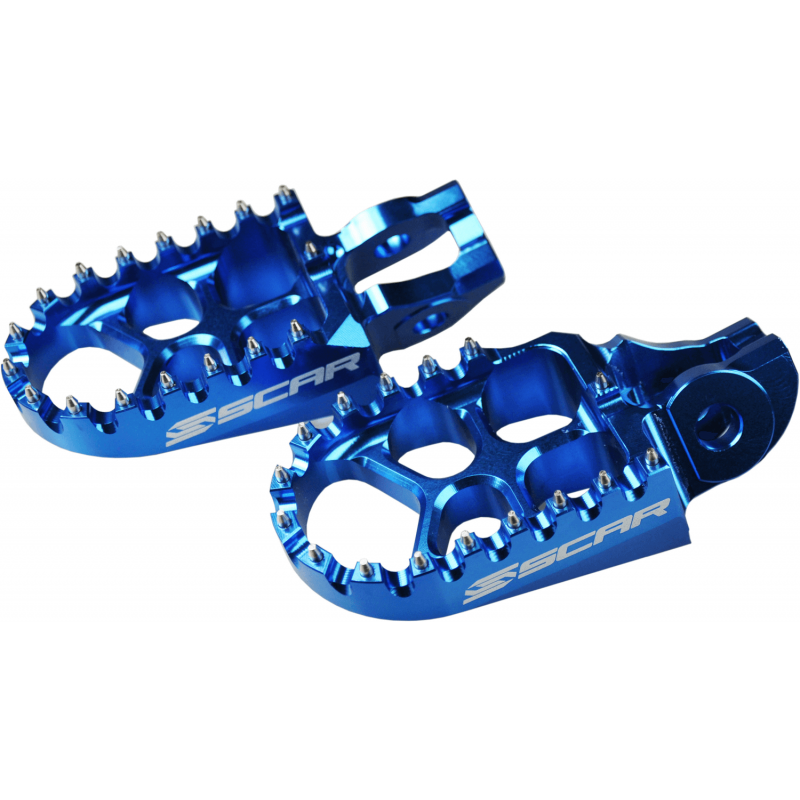 SCAR FOOTRESTS EVO 442851VAR