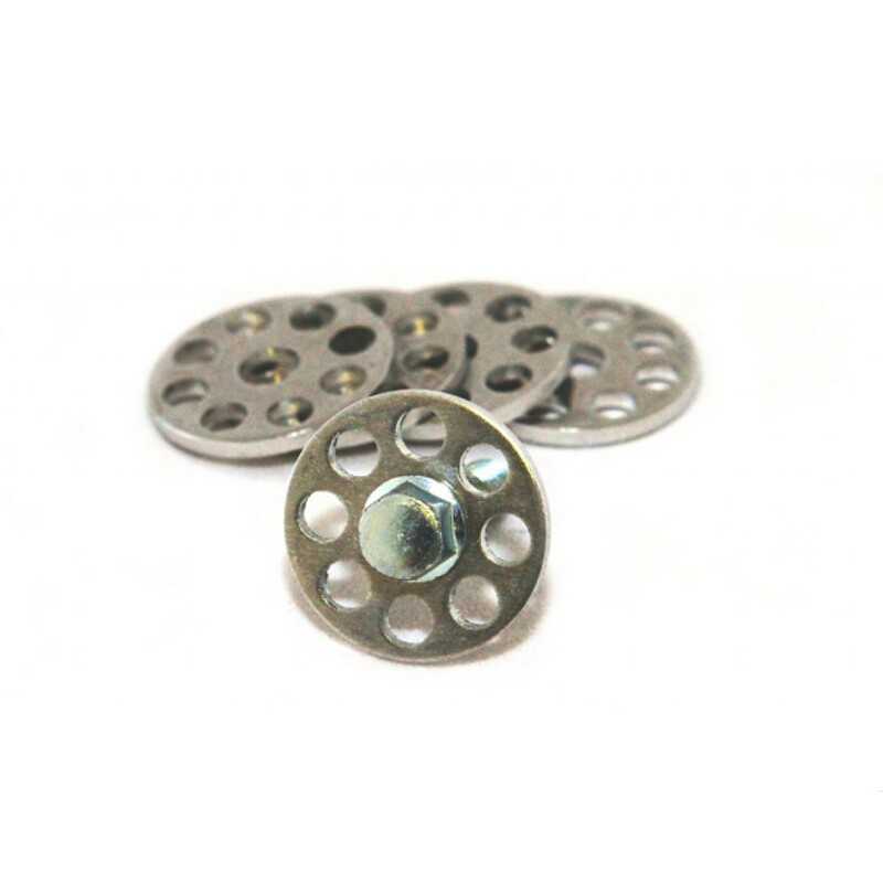 SCAR Kit of 10 aluminum washers 4460113941