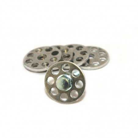 SCAR Kit de 10 arandelas aluminio 4460113941