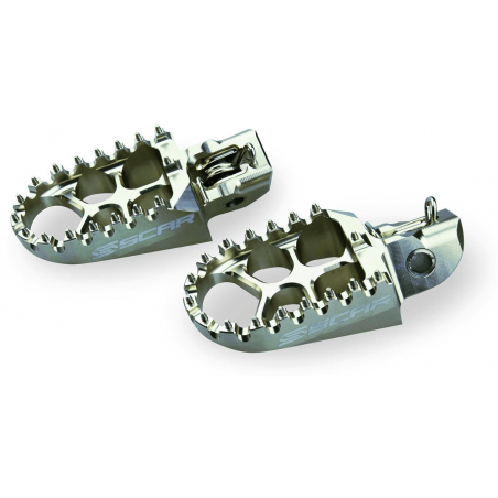 SCAR FOOTRESTS EVOLUTION 446540