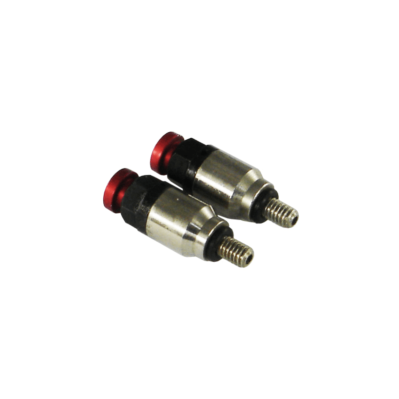 SCAR Purgador de horquilla M5X0.8 MM KYB/SHOWA FORKS 6190010203VAR