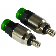 SCAR Purgador de horquilla M5X0.8 MM KYB/SHOWA FORKS 6190010203VAR